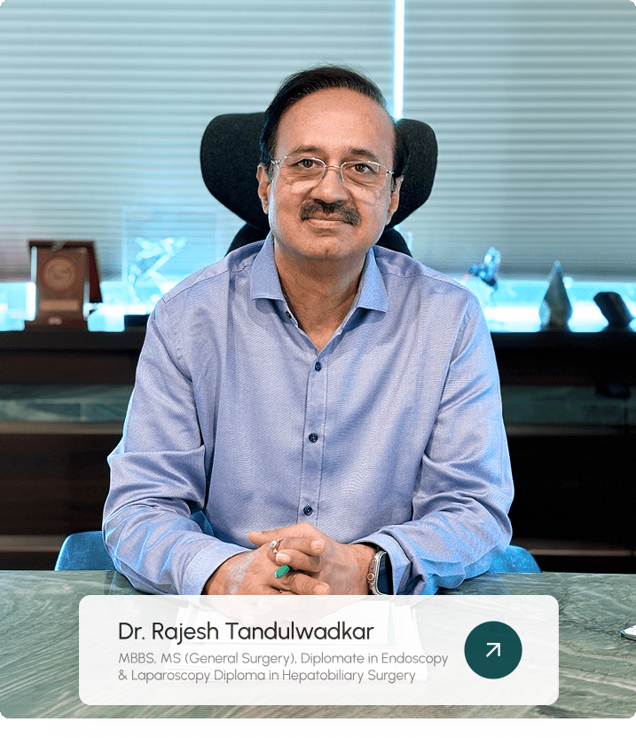 Dr. Rajesh Tandulwadkar