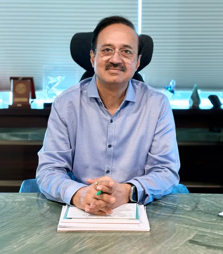 Dr Rajesh Tandulwadkar