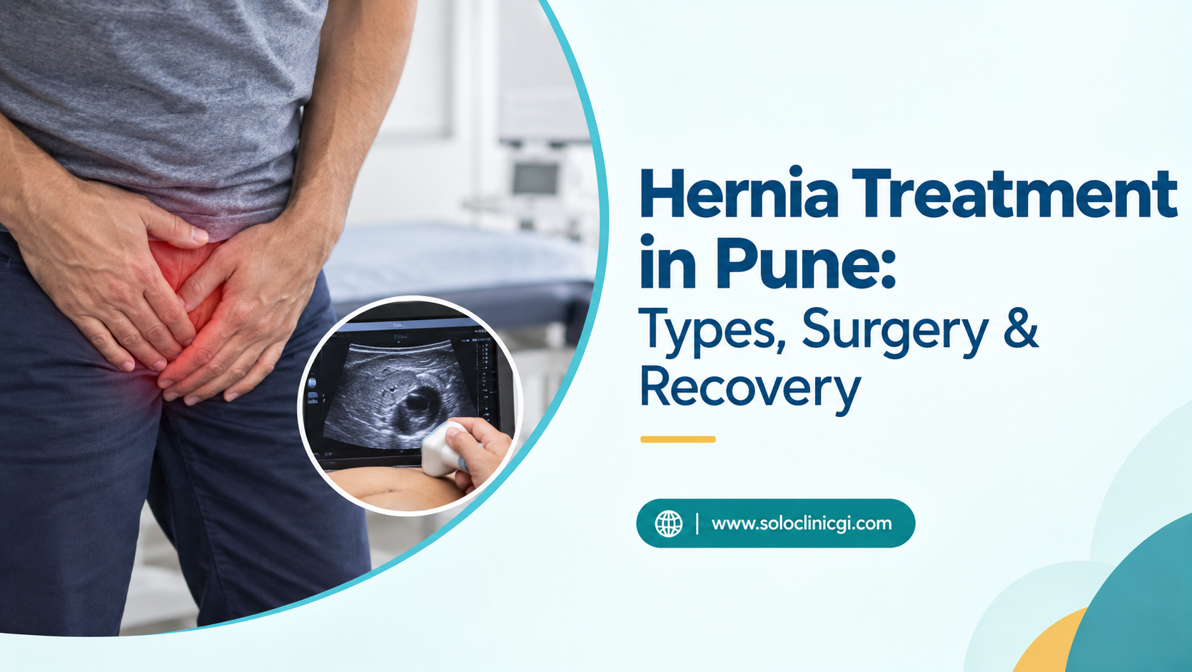 Hernia Treatment in Pune